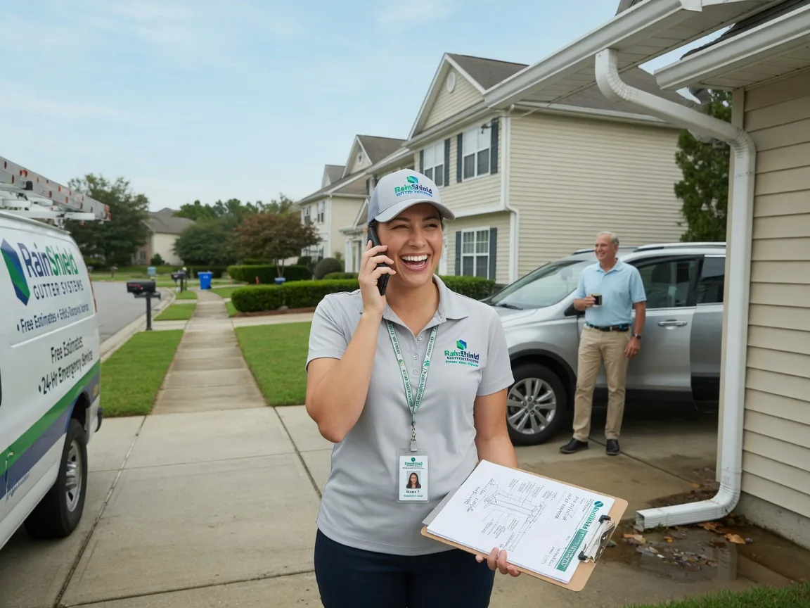 Gutter Installation Alden, MI FAQs